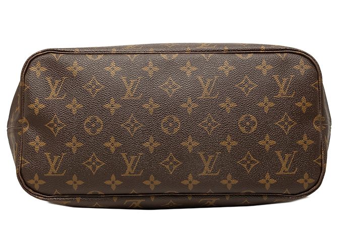 Louis Vuitton Brown Monogram Ikat Neverfull MM - Ansicht 3