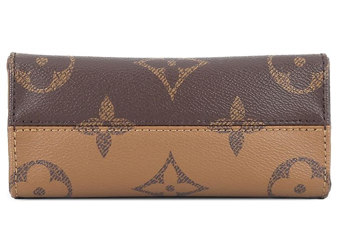 Louis Vuitton Brown Monogram Reverse OnTheGo BB - vista 3