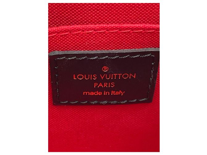 Louis Vuitton Brown Monogram Reverse OnTheGo BB - vista 5