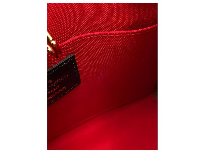 Louis Vuitton Brown Monogram Reverse OnTheGo BB - vista 9