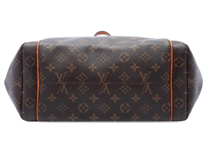 Louis Vuitton Brown Monogram Totally MM - vista 3