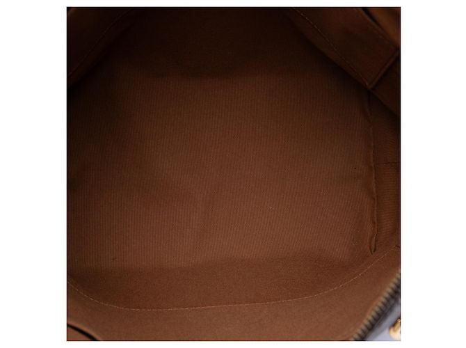 Louis Vuitton Brown Monogram Totally MM - vista 4