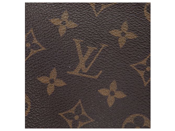 Louis Vuitton Brown Monogram Totally MM - vista 5
