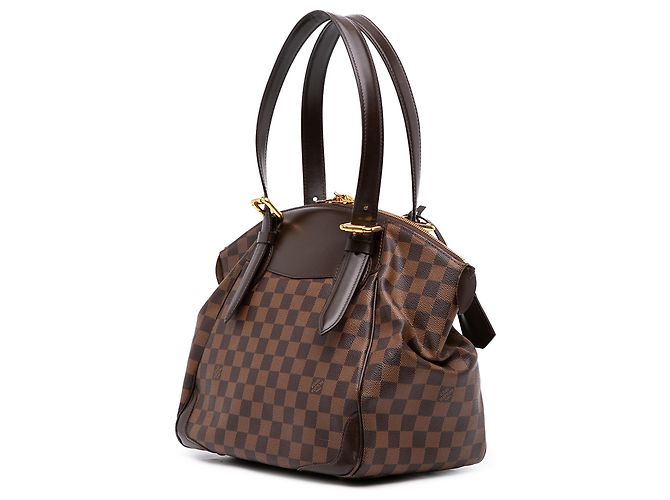 Louis Vuitton Brown Damier Ebene Verona MM - Ansicht 2