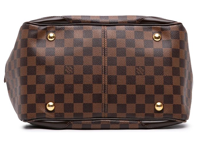 Louis Vuitton Brown Damier Ebene Verona MM - Ansicht 3
