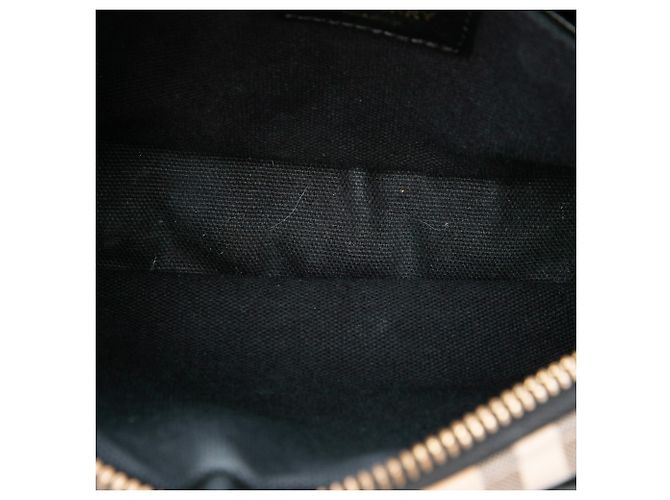 Burberry Camera Bag aus House Check Canvas in Beige - Ansicht 4