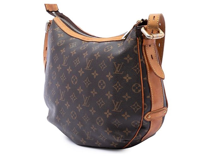 Twist Louis Vuitton Brown Monogram Tulum GM - view 2
