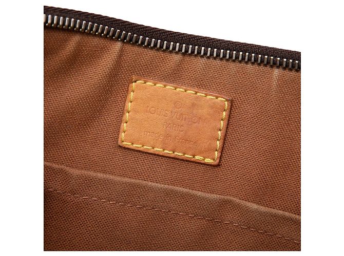 Twist Louis Vuitton Brown Monogram Tulum GM - view 5