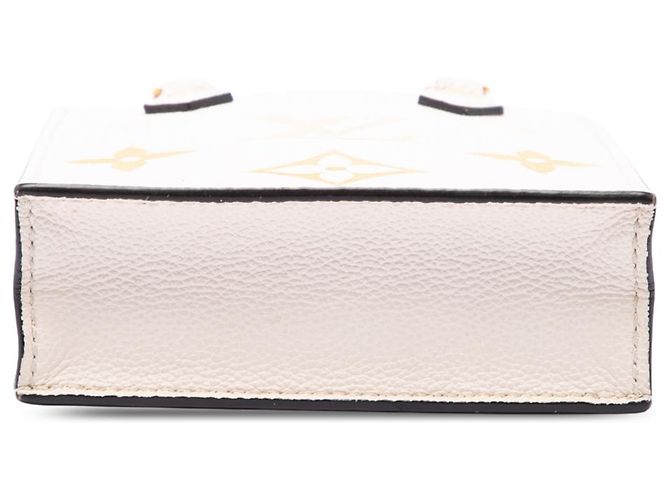 Louis Vuitton White Monogram Empriente By The Pool Petit Sac Plat - vista 3