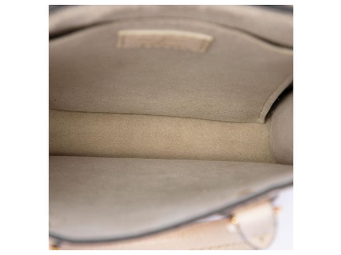 Louis Vuitton White Monogram Empriente By The Pool Petit Sac Plat - vista 4
