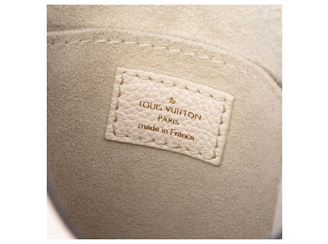 Louis Vuitton White Monogram Empriente By The Pool Petit Sac Plat - vista 5