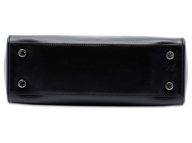 Louis Vuitton Black Epi Brea MM - vue 3