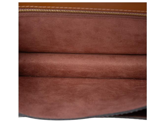 Louis Vuitton Beige Monogram Vernis Monceau BB - vista 4