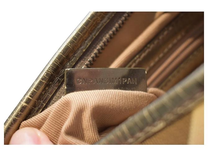 Borsa a tracolla Burberry Nova Check in tela rivestita - vista 14