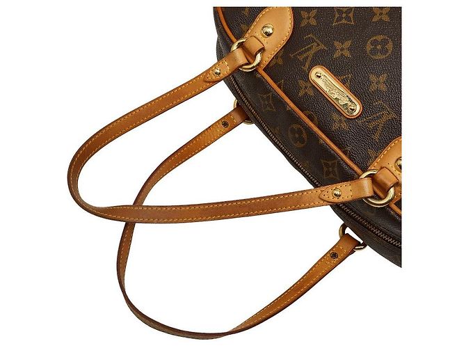 Borsa a tracolla Louis Vuitton Montorgueil GM - vista 10