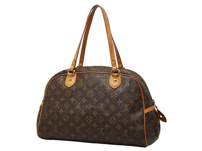 Borsa a tracolla Louis Vuitton Montorgueil GM - vista 2