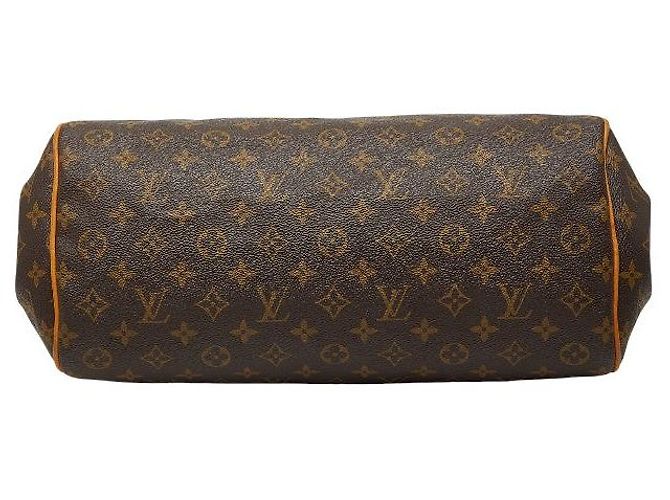 Borsa a tracolla Louis Vuitton Montorgueil GM - vista 3