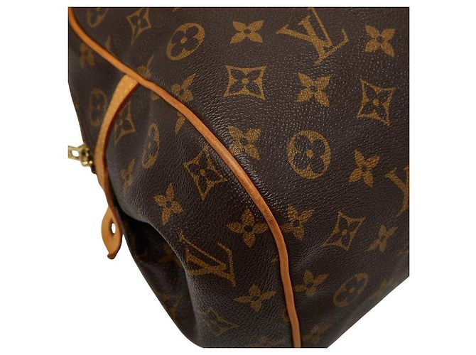 Borsa a tracolla Louis Vuitton Montorgueil GM - vista 4