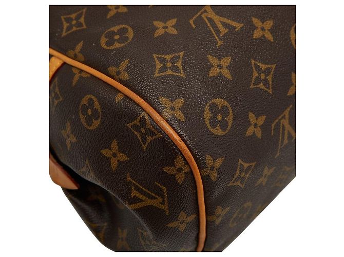Borsa a tracolla Louis Vuitton Montorgueil GM - vista 6