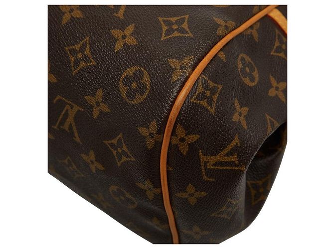 Borsa a tracolla Louis Vuitton Montorgueil GM - vista 7
