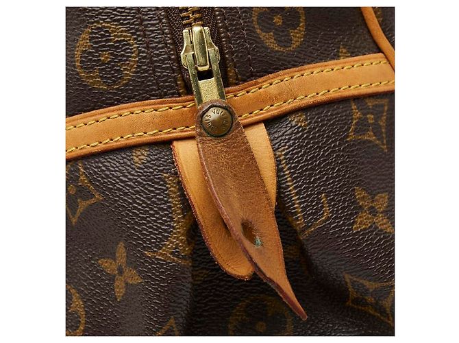 Borsa a tracolla Louis Vuitton Montorgueil GM - vista 8