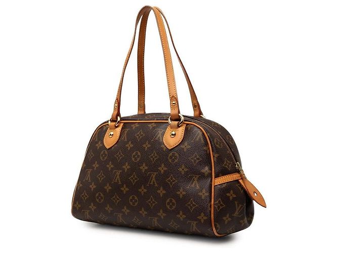 Sac à main Louis Vuitton Montorgueil PM - vue 2