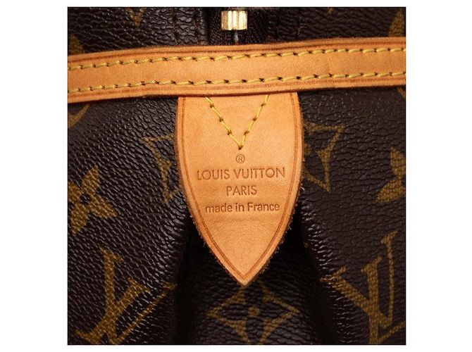 Sac à main Louis Vuitton Montorgueil PM - vue 5