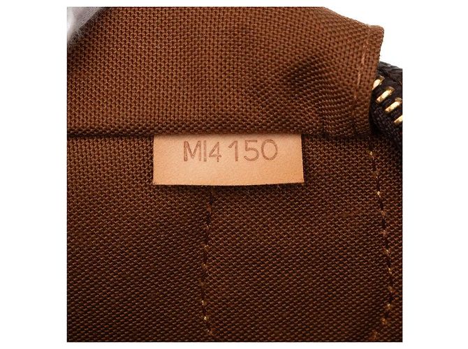 Sac à main Louis Vuitton Montorgueil PM - vue 6