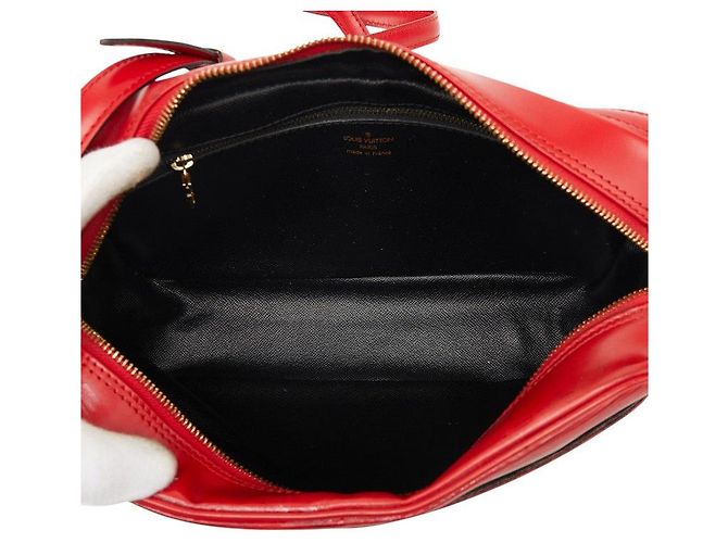 Borsa a tracolla Louis Vuitton Trocadero 27 - vista 9