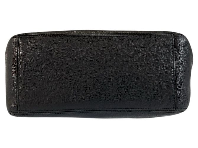 Chanel Vintage Ledertote - Ansicht 10
