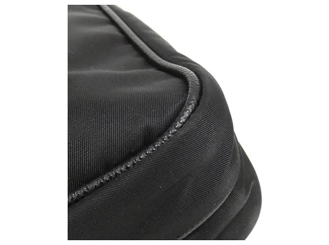 Bolso de hombro Prada Tessuto Saffiano - vista 3