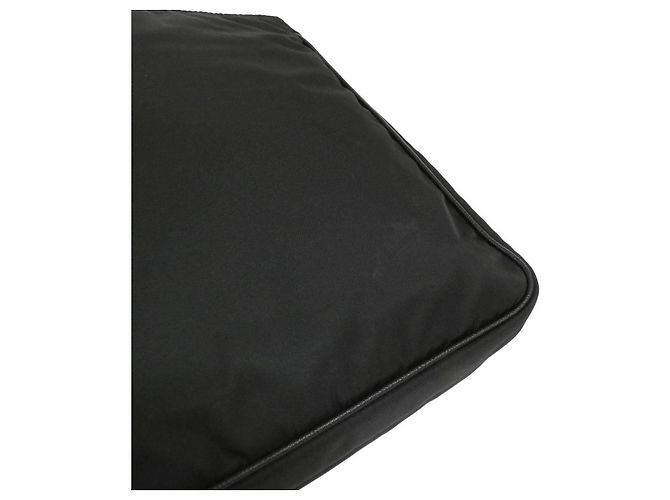 Bolso de hombro Prada Tessuto Saffiano - vista 4