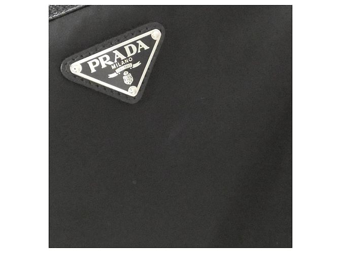 Bolso de hombro Prada Tessuto Saffiano - vista 5