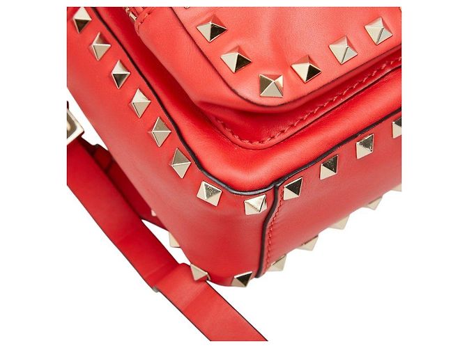 Valentino Garavani Valentino Rockstud Leather Backpack - view 5