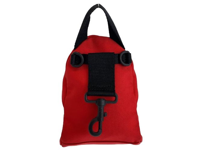 Balenciaga Nylon Explorer Schultertasche - Ansicht 2