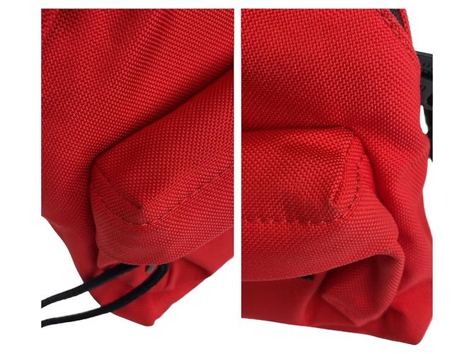 Balenciaga Nylon Explorer Schultertasche - Ansicht 5