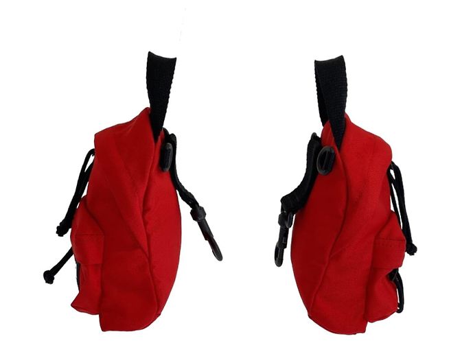 Balenciaga Nylon Explorer Schultertasche - Ansicht 7