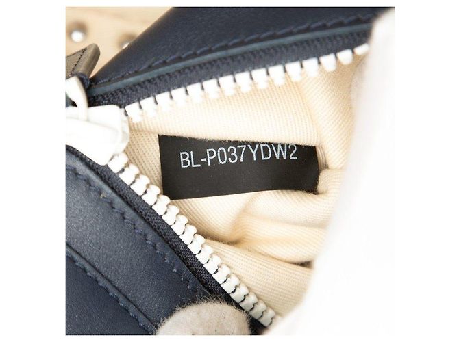 Valentino Garavani Bolsa 2way em couro Valentino Rockstud - vista 6