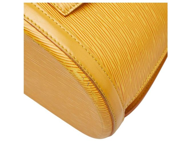 Zaino Louis Vuitton Epi - vista 4