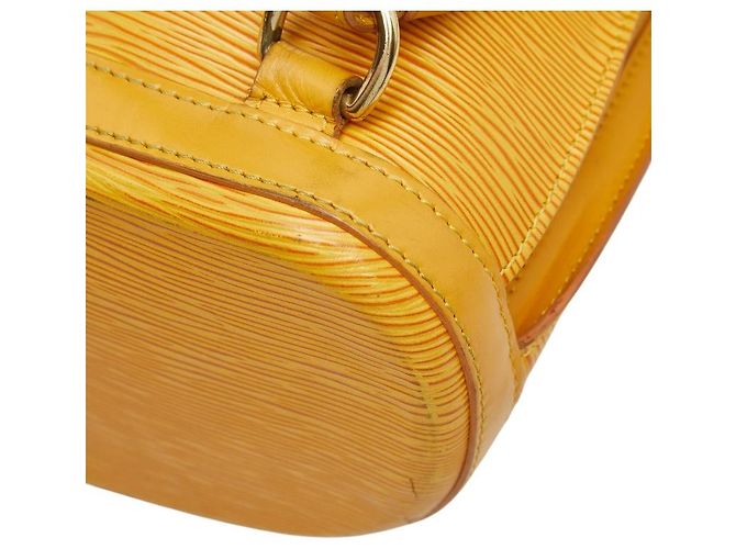 Zaino Louis Vuitton Epi - vista 6