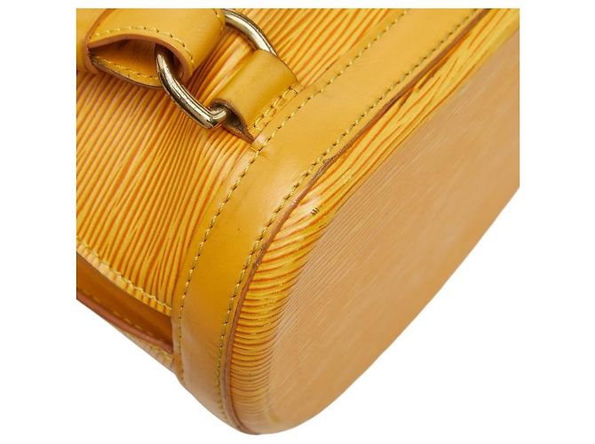 Zaino Louis Vuitton Epi - vista 7