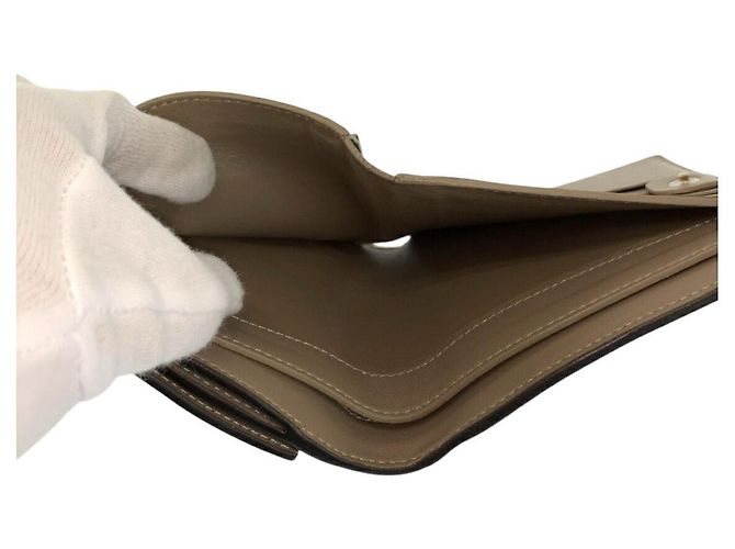 Fendi Peekaboo Selleria Ledergeldbörse - Ansicht 6