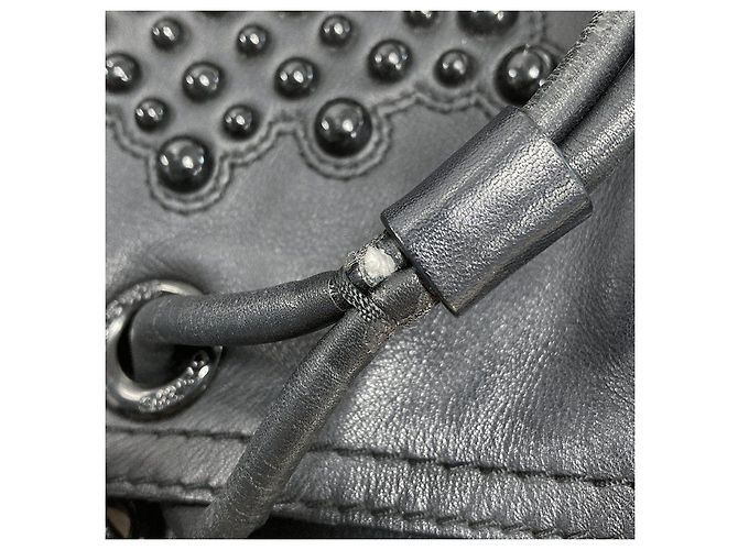 Sac cabas en cuir Loewe - vue 10