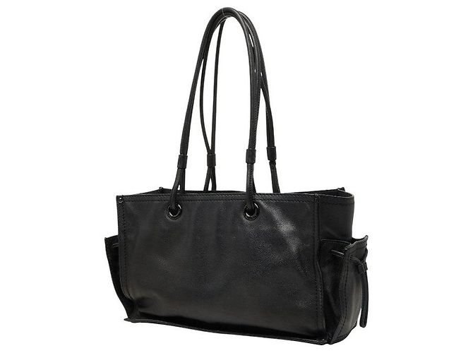 Sac cabas en cuir Loewe - vue 2