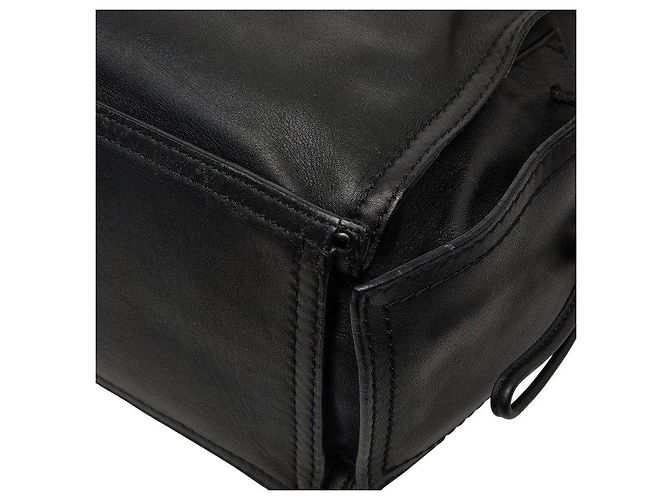 Sac cabas en cuir Loewe - vue 6