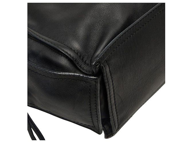 Sac cabas en cuir Loewe - vue 7