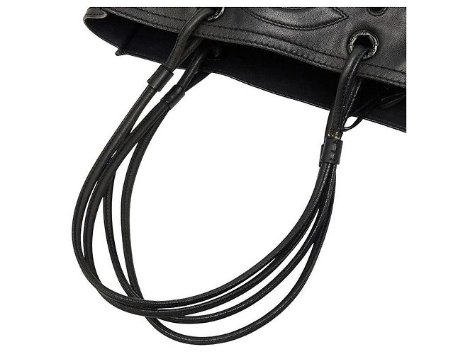 Sac cabas en cuir Loewe - vue 8