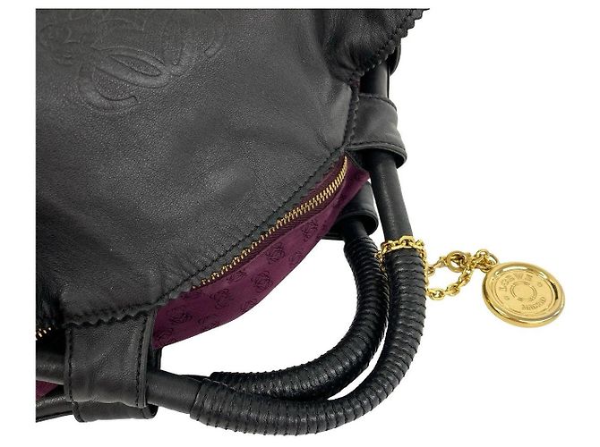 Borsa Loewe in pelle Nappa Aire - vista 4