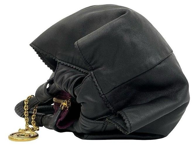 Borsa Loewe in pelle Nappa Aire - vista 5