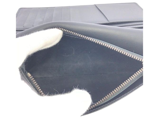 Louis Vuitton Porte Feuille Brazza Damier Infini Long Wallet - view 8